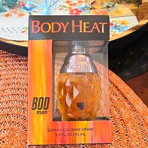 Body heat